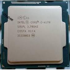 [qtmn] -  cpu i3- 4130, i3- 4150 , i3- 4160 , i3- 4170  Tray không box+fan