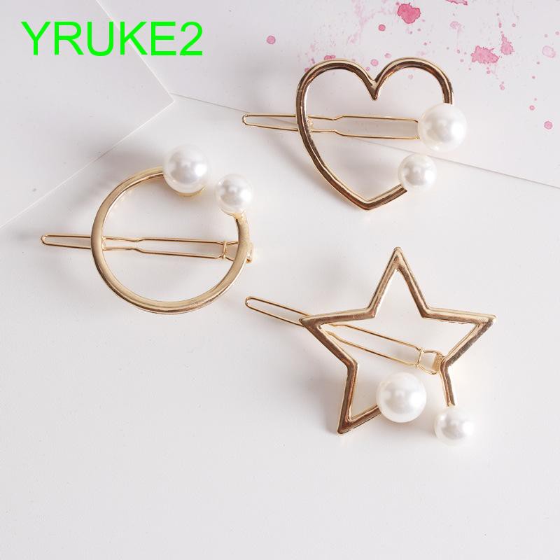 Kẹp tóc ngôi sao năm cánh