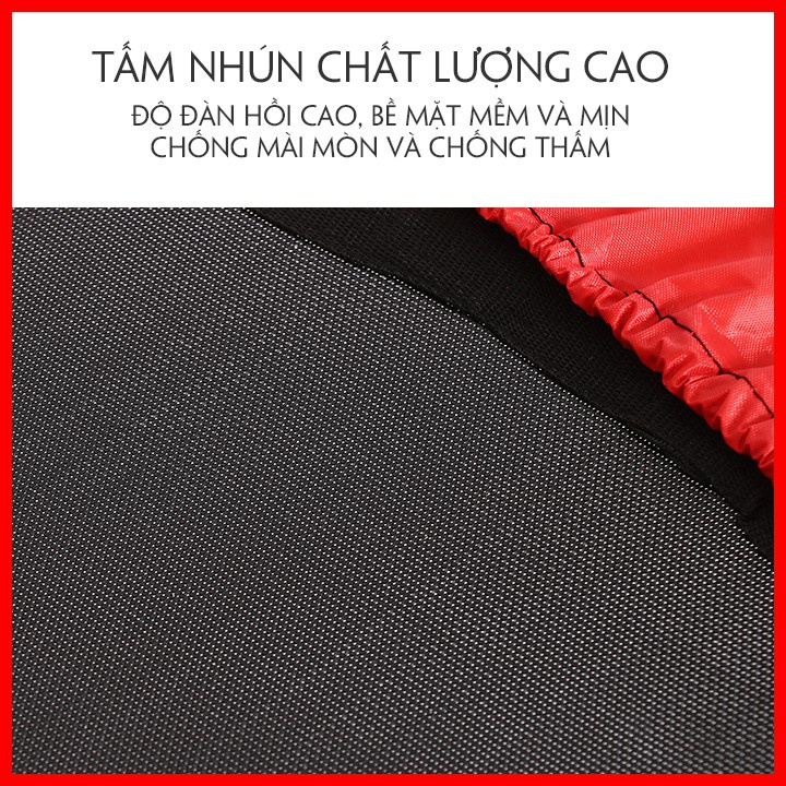 Nhà Banh, Nhà Nhún [🏀𝑻𝒂̣̆𝒏𝒈 𝒃𝒐́𝒏𝒈🏀] Quây Cũi Kiêm Nhà Bóng Cho Bé, Bóng nhựa HOLA nguyên sinh 7cm không mùi