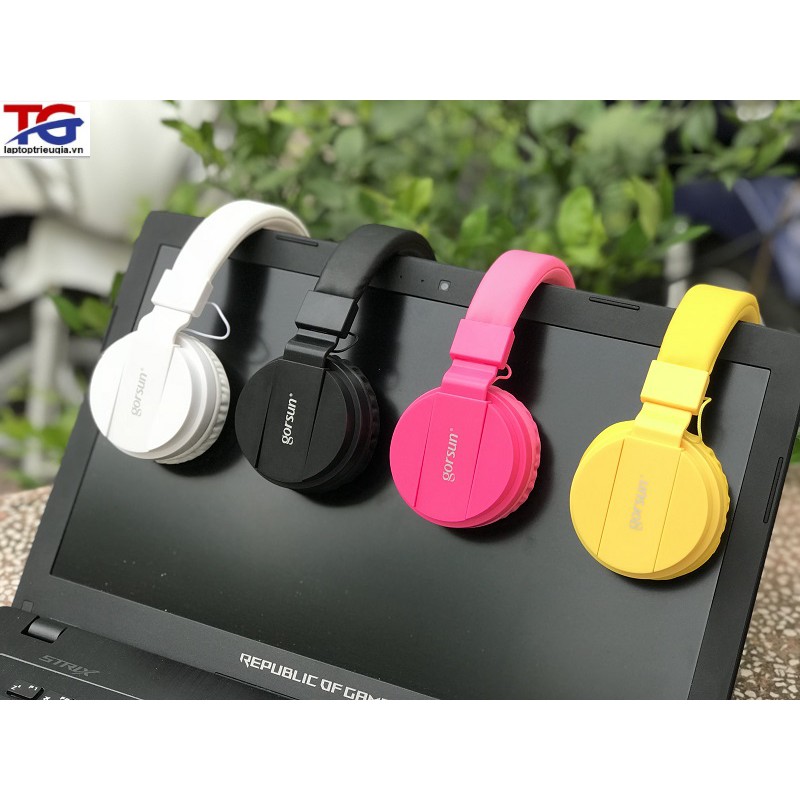 TAI NGHE GORSUN GS-778 - CHÍNH HÃNG - HỒNG | BigBuy360 - bigbuy360.vn