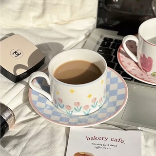 Bộ Ly Tách Trà Chiều Afternoon Tea