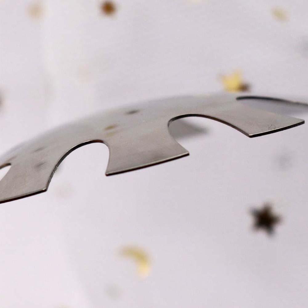 OCEANMAP Dụng Cụ Cắt Móng Bằng Thép Không Gỉ Với 9 Kiểu Dáng Khác Nhau