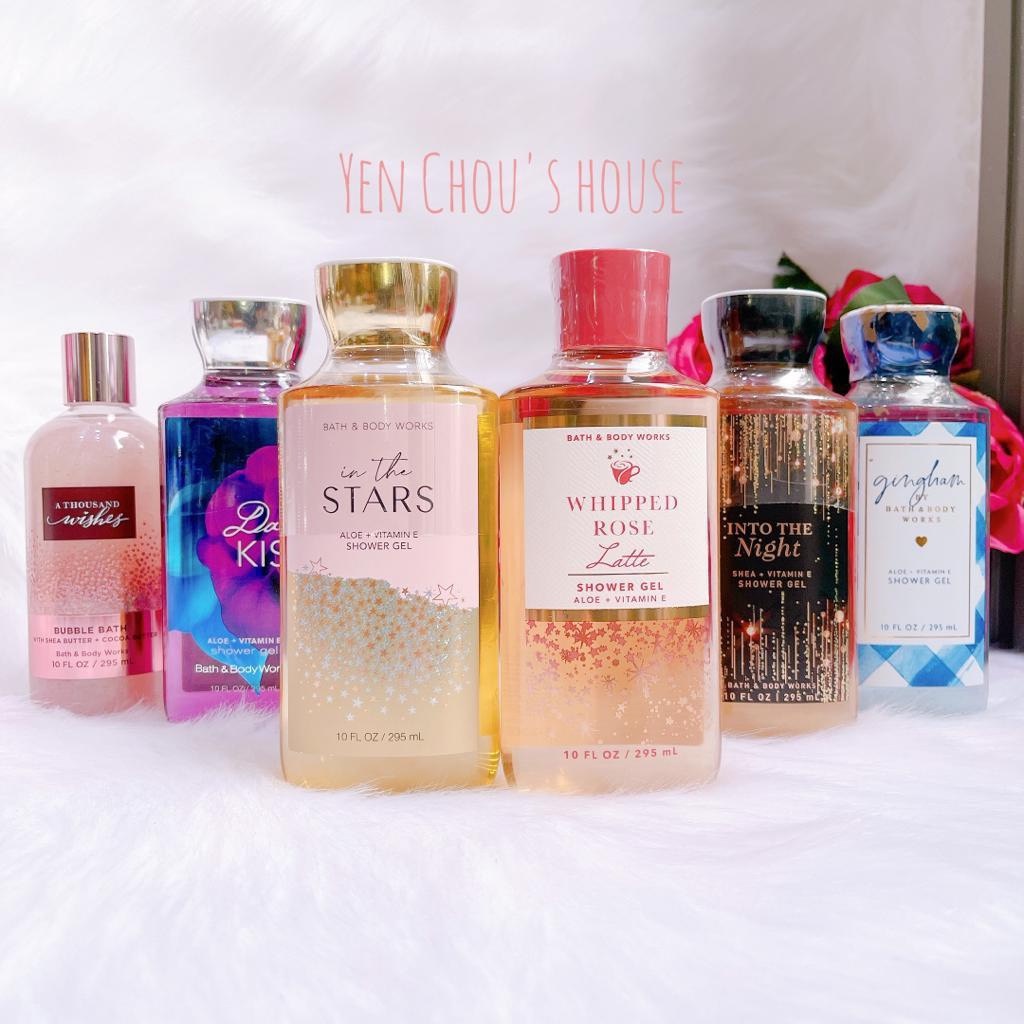 Sữa Tắm Bath & Body Works - Shower Gel 295ml