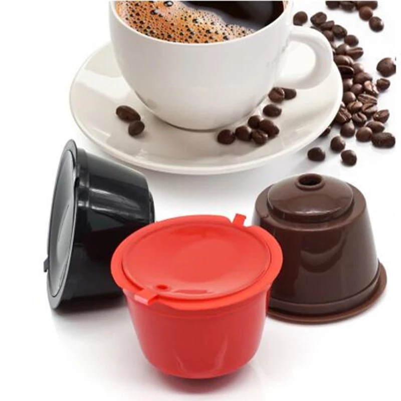 Cốc Lọc Tái Sử Dụng Cho Nescafe Dolce Gusto