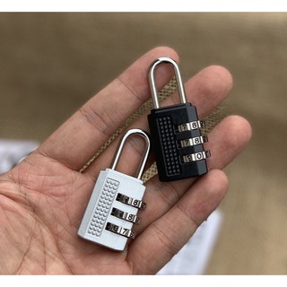 Khoá số Vali Dial Lock Nhật Bản