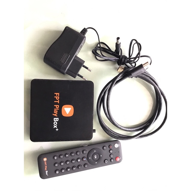 Thanh lý FPT Play Box Plus 2019