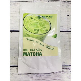 Bột trà sữa pha sẵn BKB 500g các vị (N0206)
