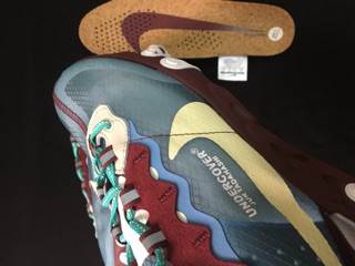 Giày React 87 x Underconver