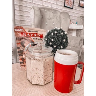 SET 10 Ngũ Cốc Lợi Sữa Navan