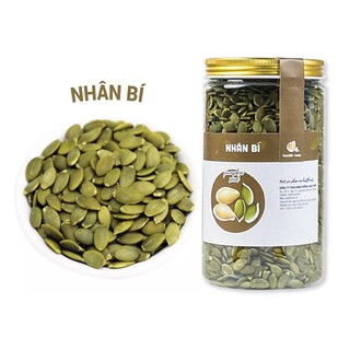 Hạt bí ấn độ đã tách vỏ 500g