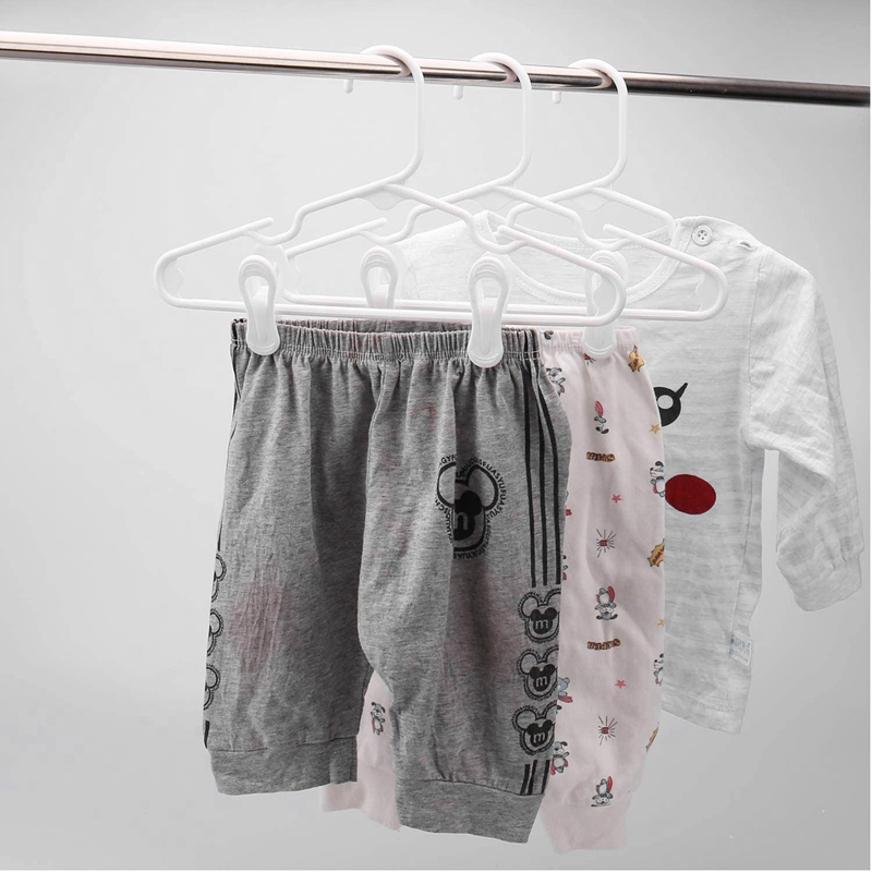 Set 40 Kẹp Nhựa Phơi Quần Áo Tiện Lợi