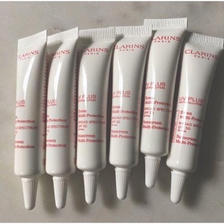 Kem chống nắng Clarins mini 10ml