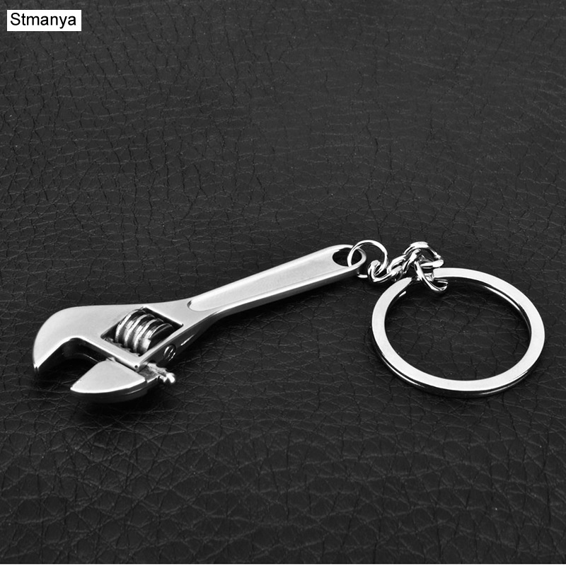 Móc Khóa Hình Cờ Lê Điện Thoại Mini