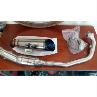 Pô sc full cổ bầu inox