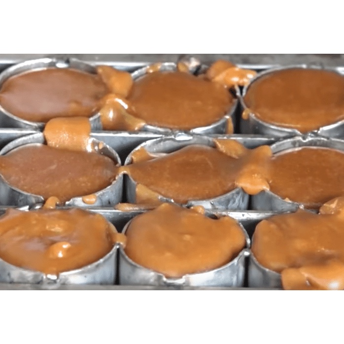 COMBO 4kg ĐƯỜNG THỐT NỐT/ ĐƯỜNG THẺ - nguyên chất dễ sử dụng