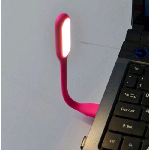 Đèn LED đọc sách cắm cổng USB máy tính tiện dụng gọn nhẹ