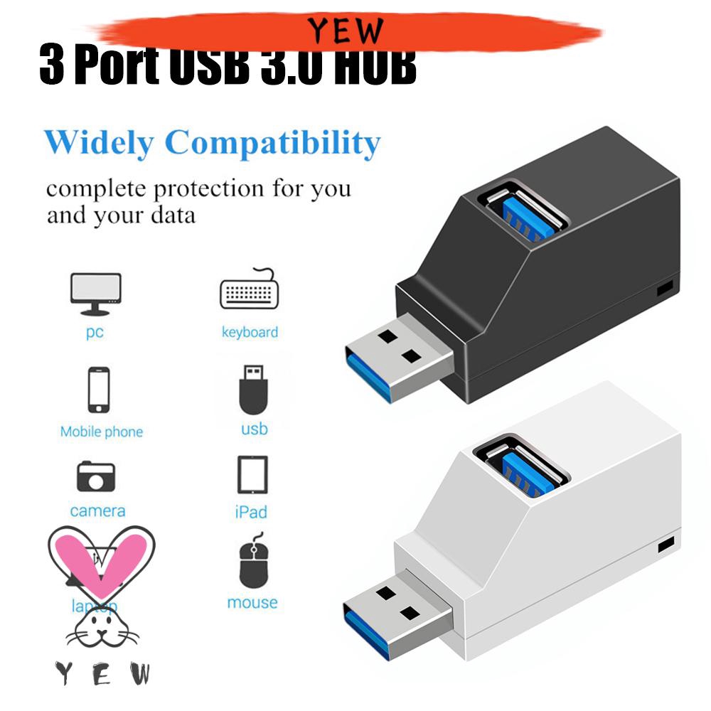 HUB Mini tốc độ cao cổng USB 3.0 tiện lợi | BigBuy360 - bigbuy360.vn