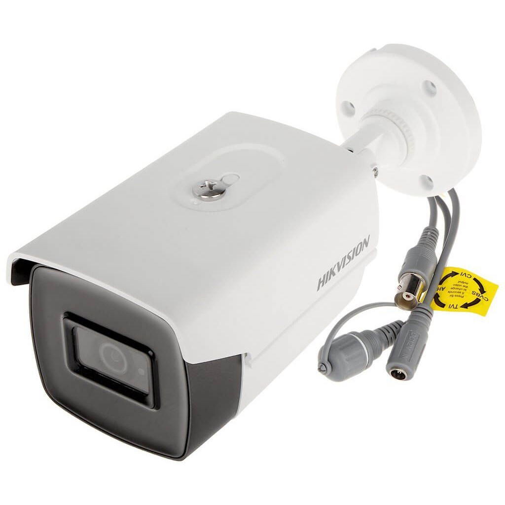 HÀNG CHÍNH HÃNG_Camera  HD-TVI HIKVISION DS-2CE16H8T-IT5F ​Starlight  5MP_BH 24 THÁNG