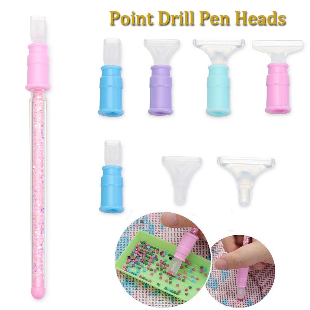 Đầu Bút Thêu Thủ Công DIY Kết Nối Nhanh Chóng 1 Điểm