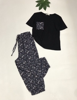 Set bộ mặc nhà Cati VNXk