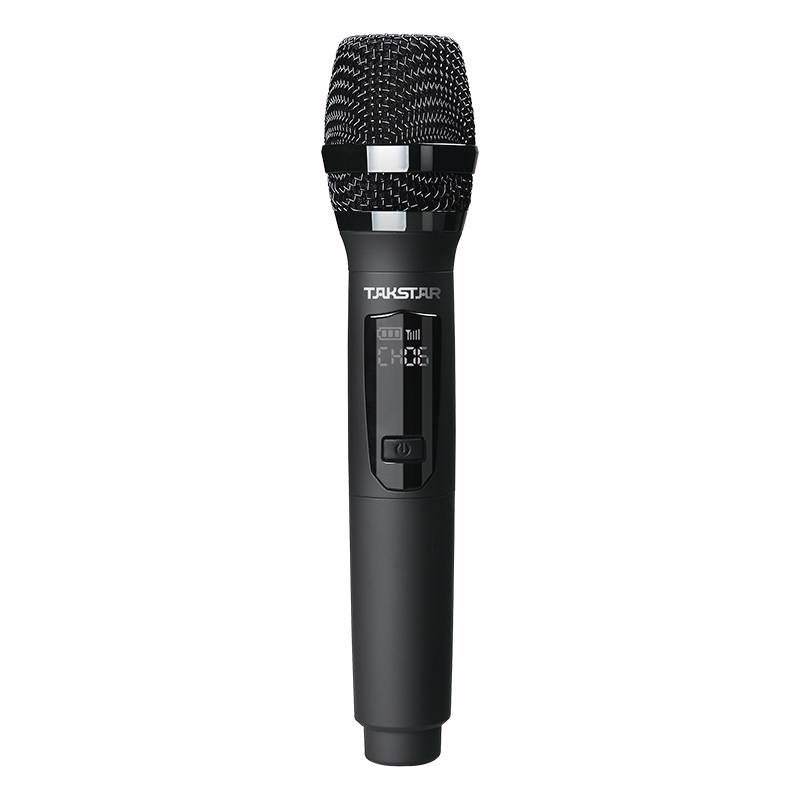 Máy Trợ Giảng Không Dây UHF Giảng Dạy, Hội Họp, Hướng Dẫn Viên Takstar E261W - Hàng Chính Hãng