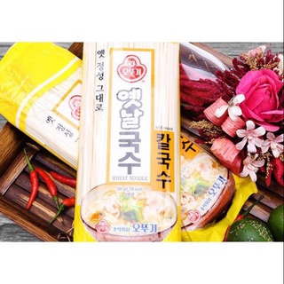 Mì Sợi lớn Ottogi 500g