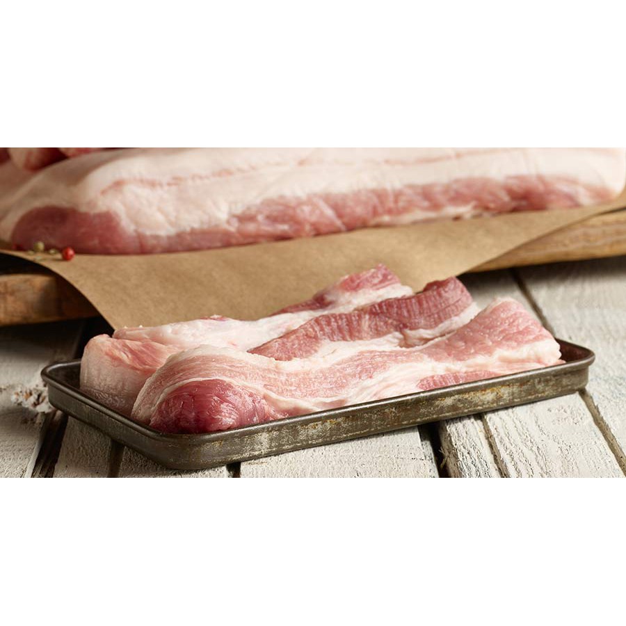 Ba Rọi Heo Rút Sườn Nhập Khẩu [ Giao nhanh HCM ] | BigBuy360 - bigbuy360.vn