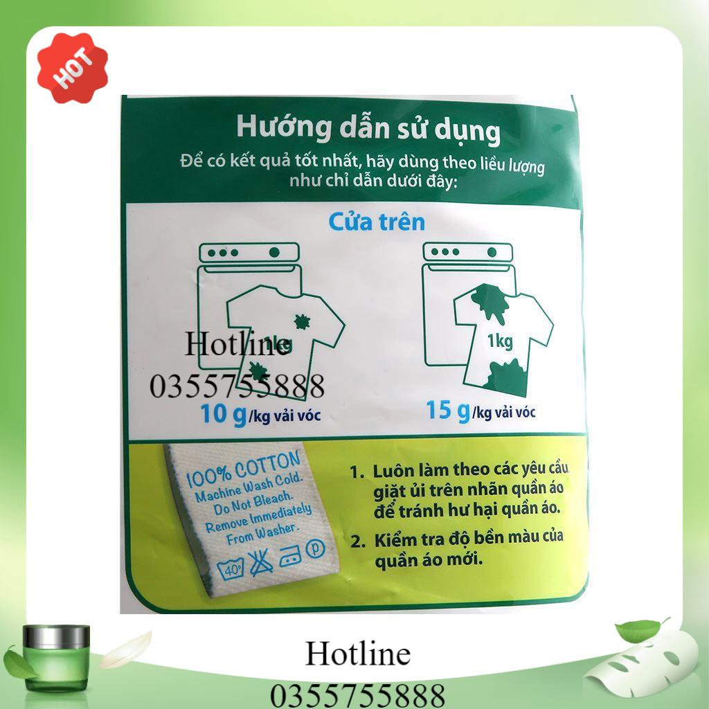 Ariel Bột giặt Túi 8.5kg Chuyên dụng cho giặt sấy Dân Sinh.