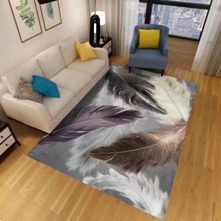 Combo 2 tấm thảm bali cỡ 2m-3m