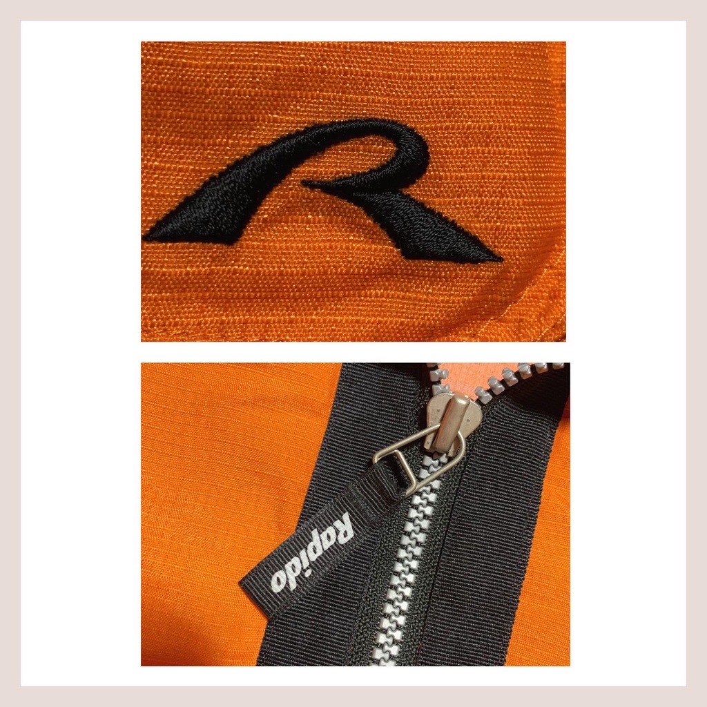 Áo khoác pull over 2hand tuyển loại 1  - Khabi Vintage