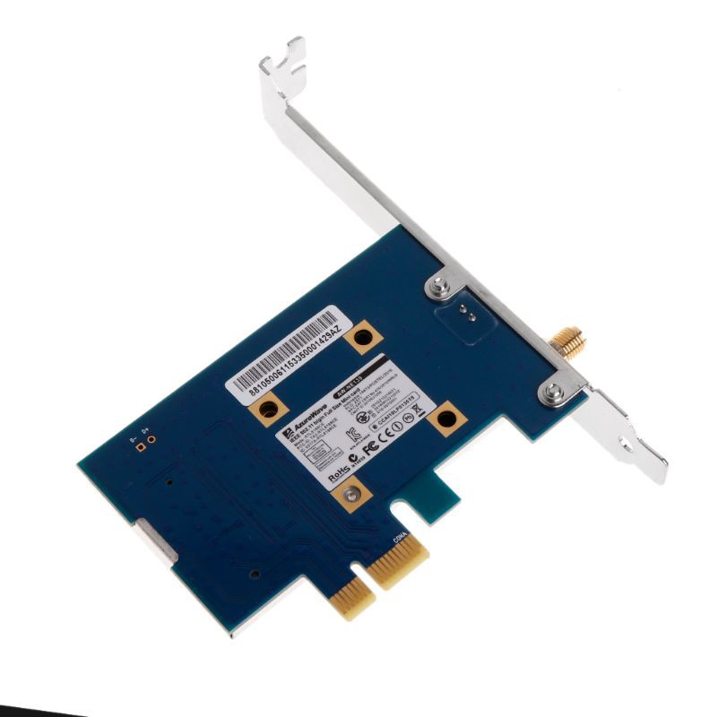 Card mạng không dây rtl8188ce 150M PCI-E chuyên dụng | BigBuy360 - bigbuy360.vn
