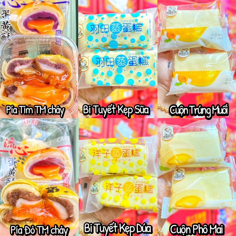 (Sài gòn) BÁNH MIX 22-30 BÁNH (1KG | BigBuy360 - bigbuy360.vn