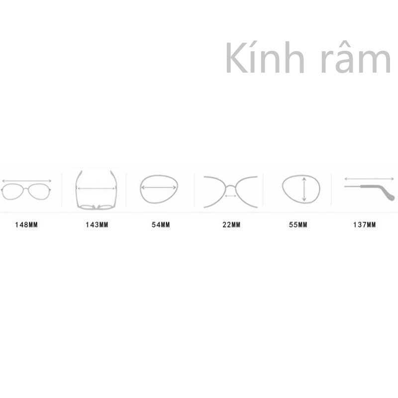 Kính mát mắt mèo sành điệu cho nữ