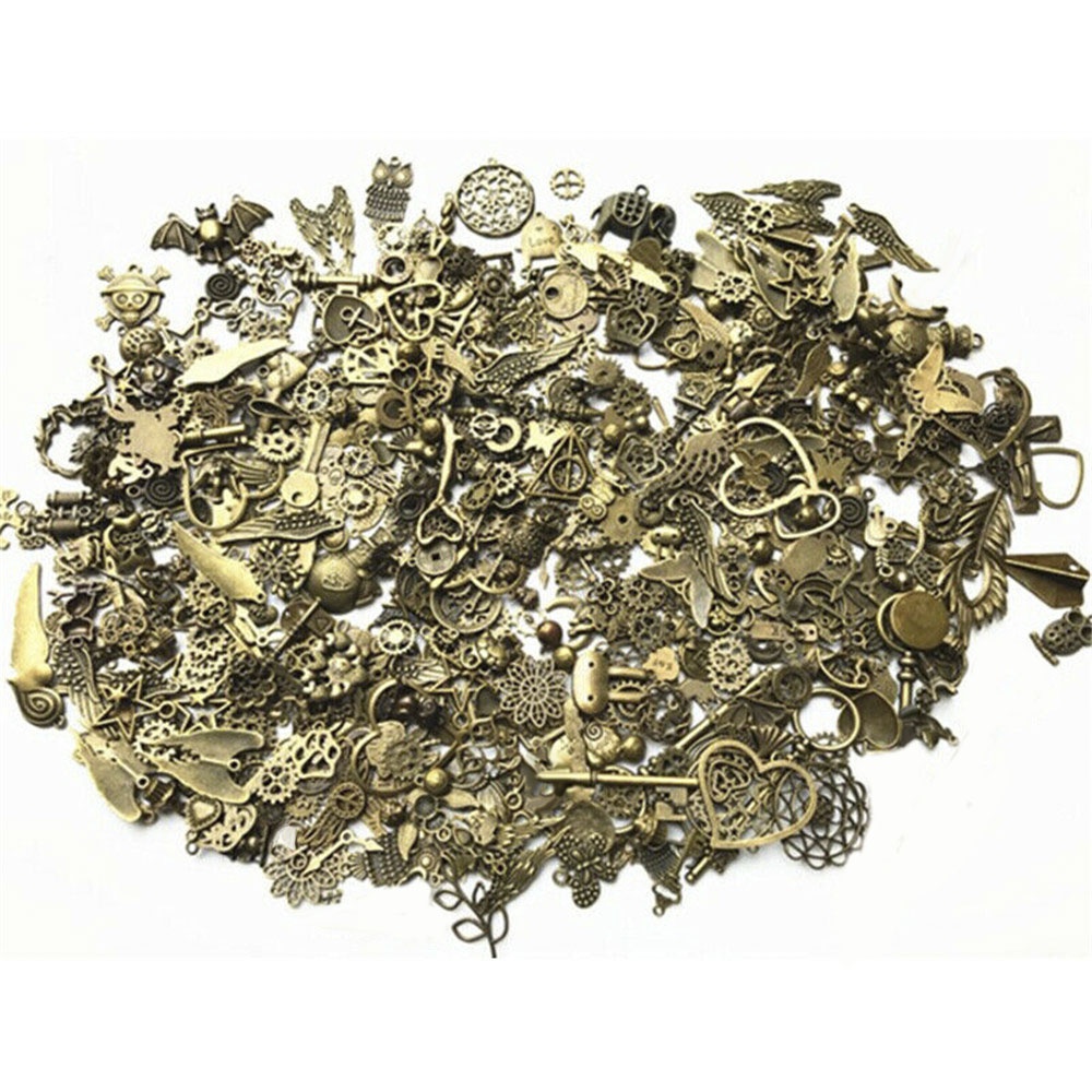 Mặt trang sức kiểu tây tạng 50g 3 màu tùy chọn