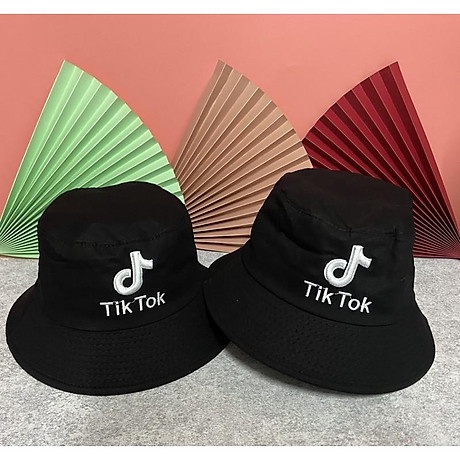 Nón Bucket Nam Nữ Vành tròn 1 Lớp Tiktok, Nón Tai bèo Nhiều Màu Unisex Ulzzang, Mũ Tai Bèo Chống Nắng