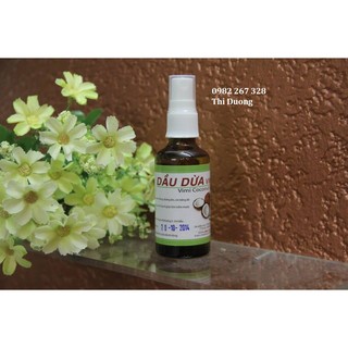 DẦU DỪA 100ML 85K