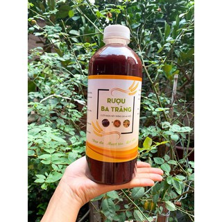 Cốt bách nhật hạ thổ bà đẻ phục hồi sau sinh Bình An 1 lít