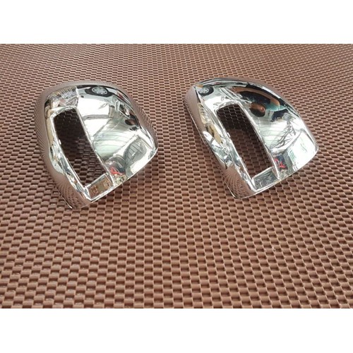 Ốp gương Mạ Crom xe Fortuner 2012 2013 2014 2015 2016 chống xước op guong chieu hau ma xi