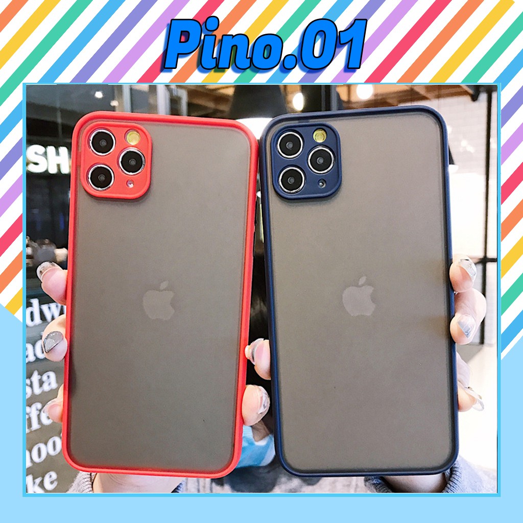 Ốp Lưng iPhone Bảo Vệ Cam iPhone 6,6s,6 plus,6s plus,7,7 plus,8,8 plus,x,xs,xs max,11,11 pro max,12 mini,12,12 pro max