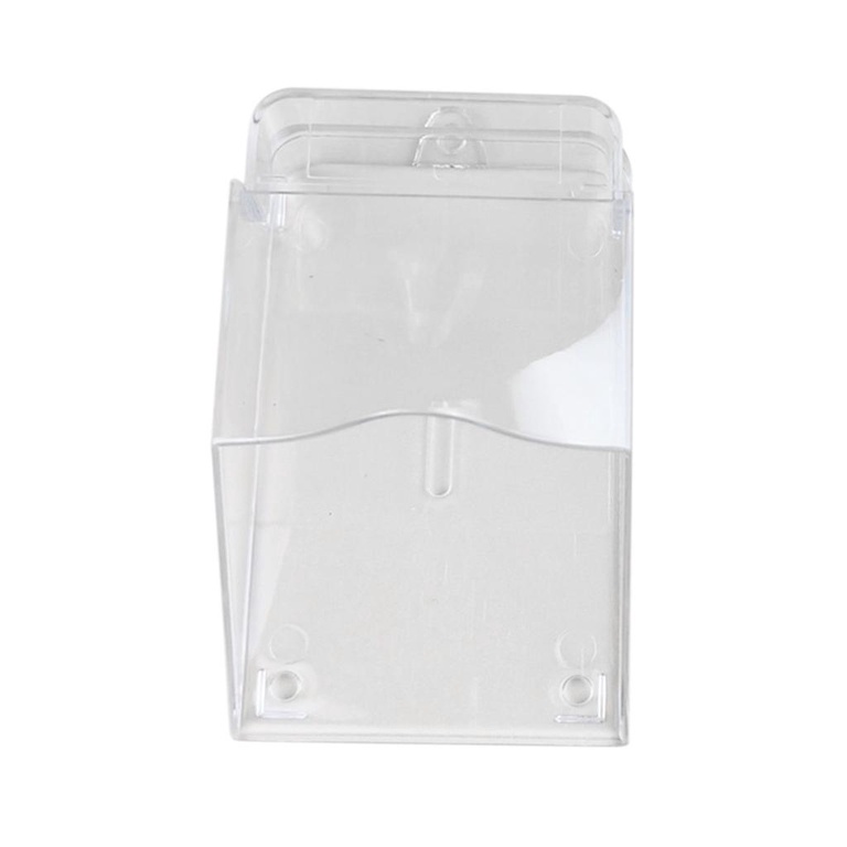 Vỏ bọc bảo vệ hộp sạc tai nghe Airpods 2.10 trong suốt chống nắng/ thấm nước tiện dụng
