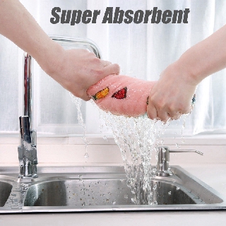 Hấp thụ nước mạnh mẽ Khăn bếp in