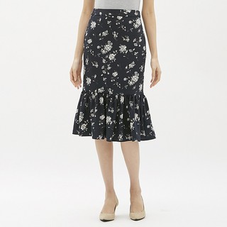 Váy nàng tiên cá Gu