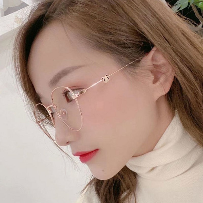 (Hàng Mới Về) Kính Đọc Sách Chống Tia Uv / Ánh Sáng Xanh Thời Trang Cho Nam Nữ