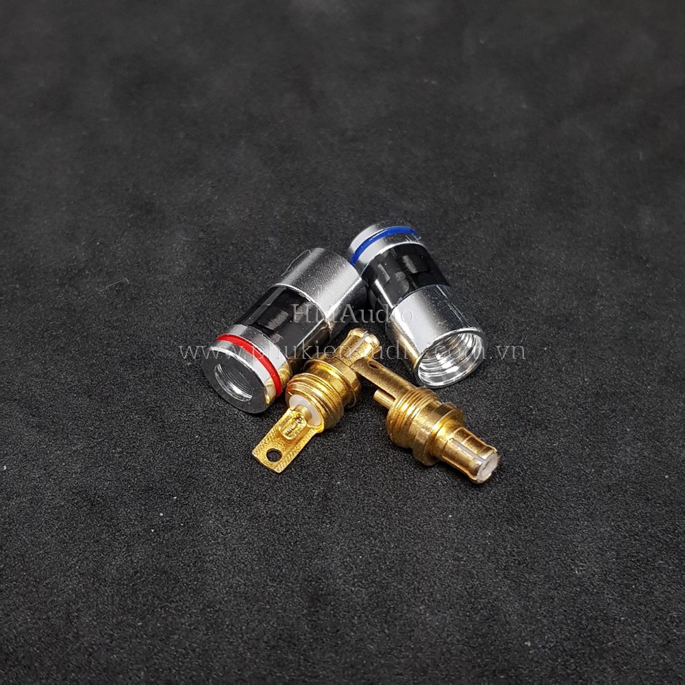 Giắc Connector Audio Technica chuẩn A2DC