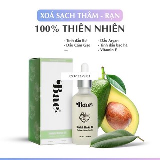 TINH CHẤT TRỊ RẠN DA BAE