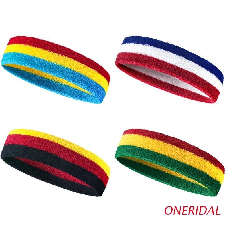 Oneri Băng Đô Thể Thao Unisex Thấm Hút Mồ Hôi Nhanh Khô