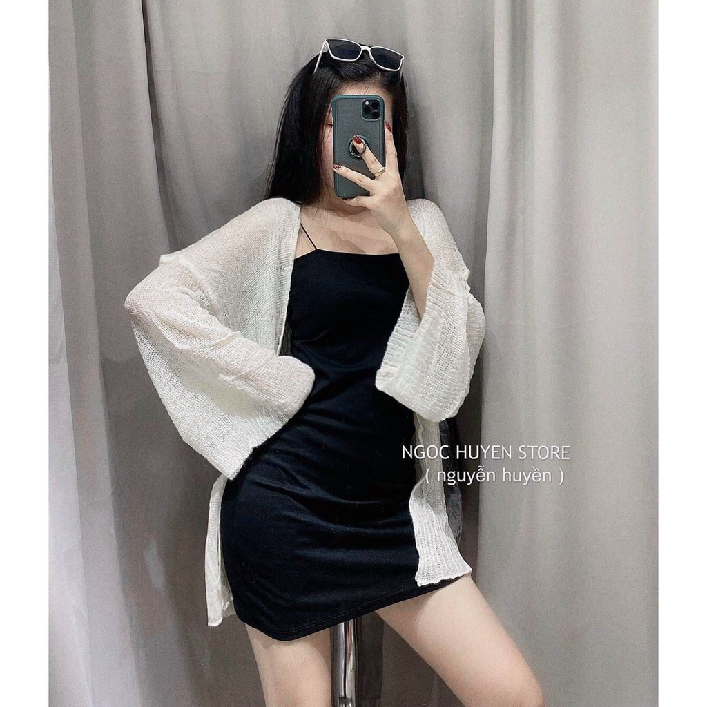 KHoát len mỏng nhẹ về số lượng lớn giá siêu yêu Ly-CH7