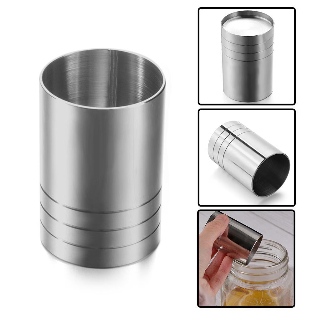 YNATURAL Cốc Đo Lường 25 / 35 / 50ml Mới