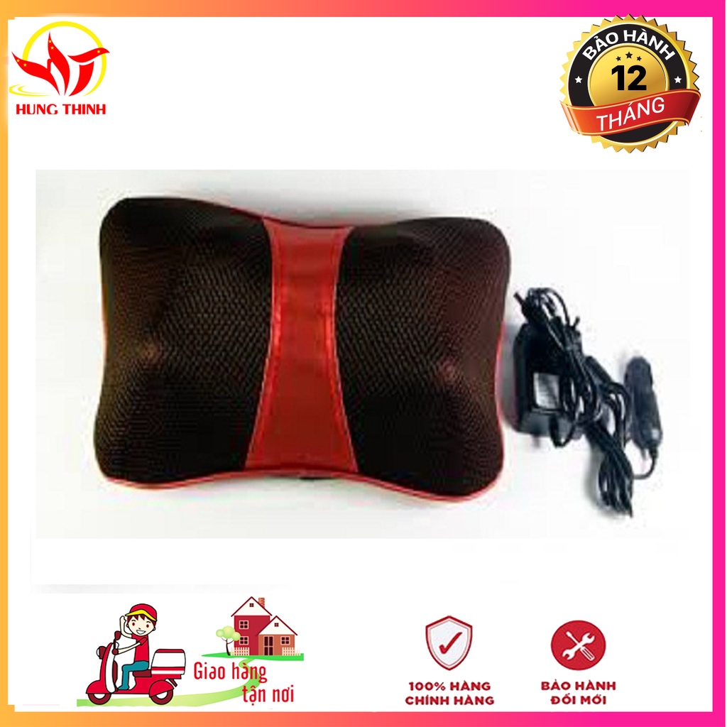 Massage gối Ghế xe Car massager Pillow