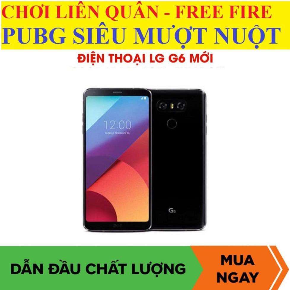 Điện thoại LG G6 2sim 4G-64G mới đẹp 98%